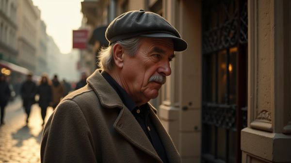 Un photographe portrait à Paris révélateur d'histoires uniques
