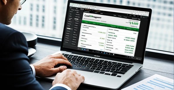 Intégrateur de logiciels de gestion de trésorerie : optimisez votre cash